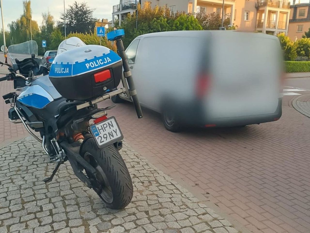 Sopot: Ochroniarz prowadził bankowóz po alkoholu. Miał ze sobą broń