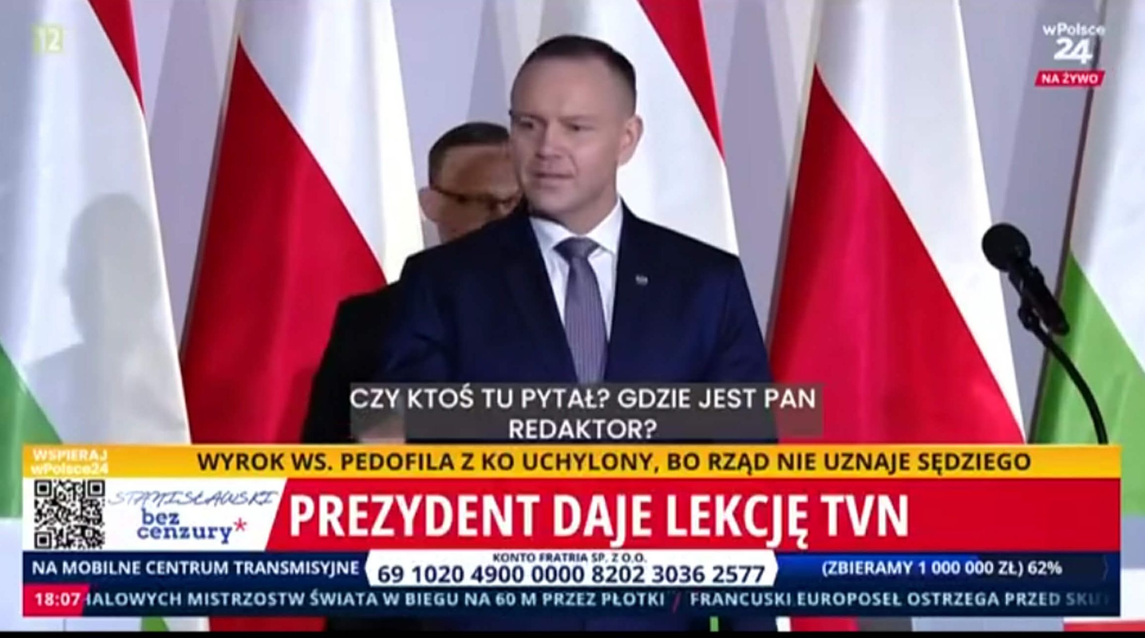 Belka telewizji wPolsce24