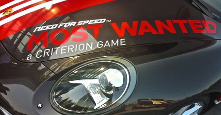 Przedpremierowy pokaz Need For Speed Most Wanted [relacja autokult.pl]