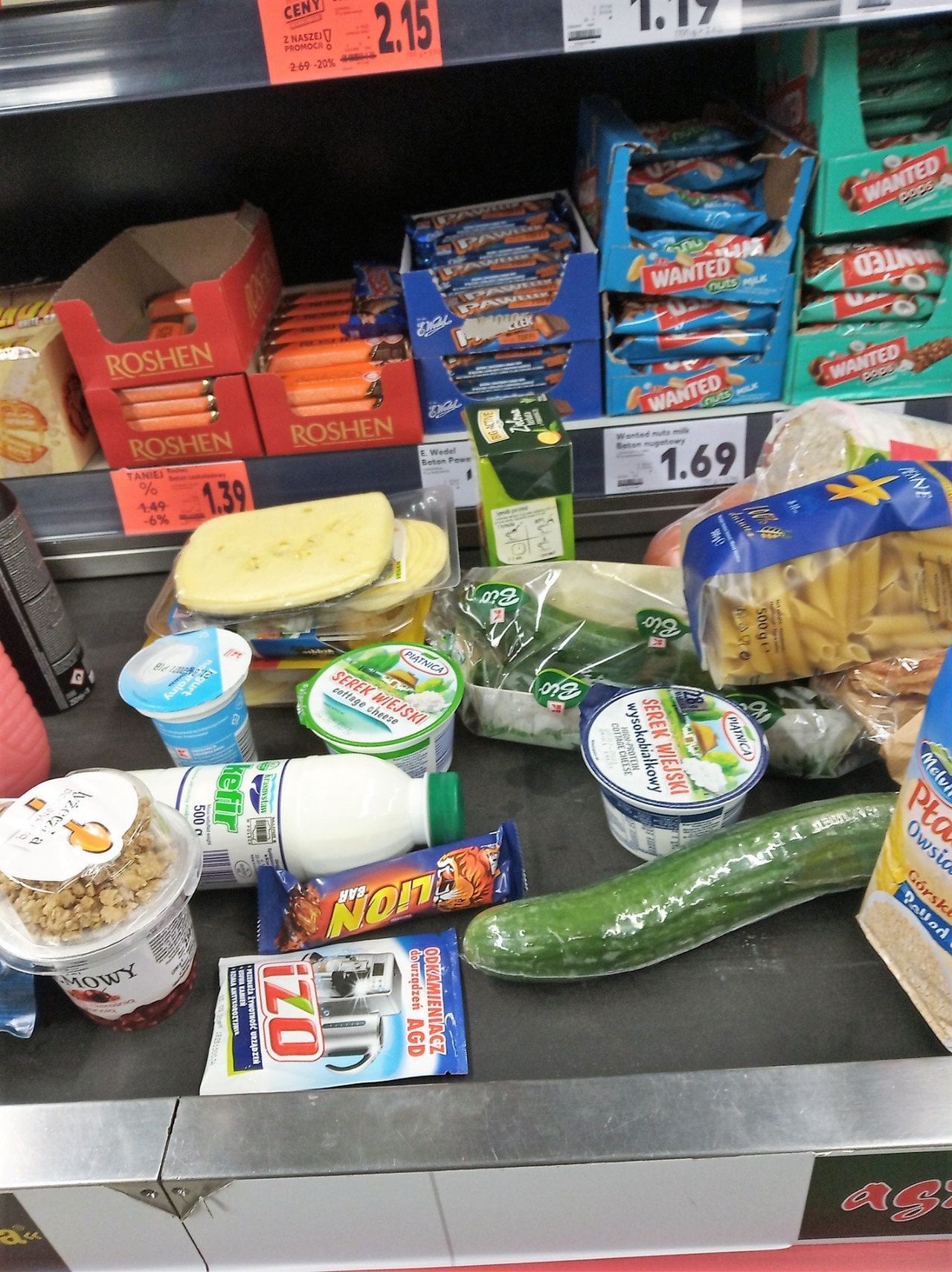 Zakupy spożywcze przez Internet w Auchan