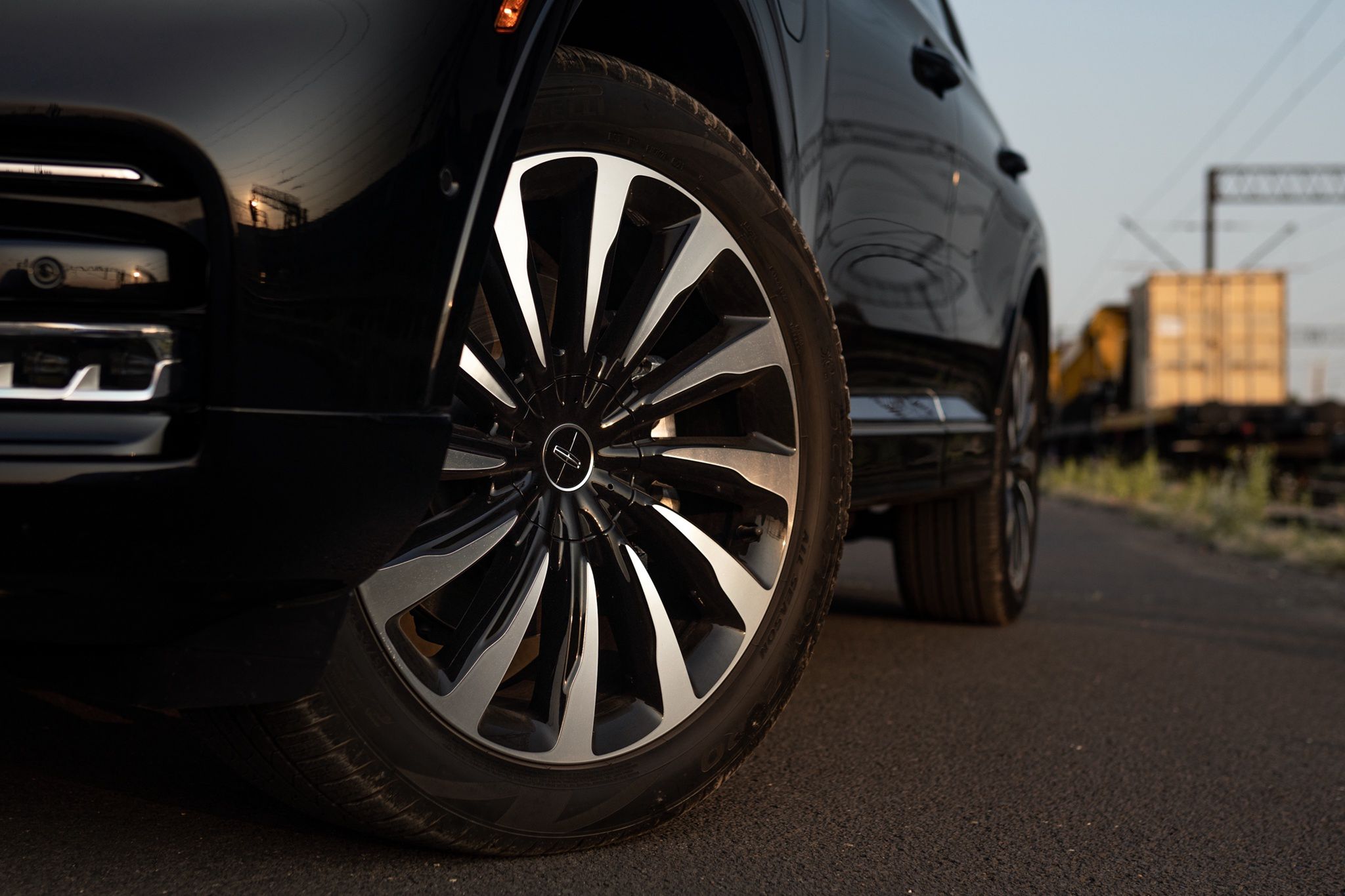 Lincoln Aviator Black Label Grand Touring