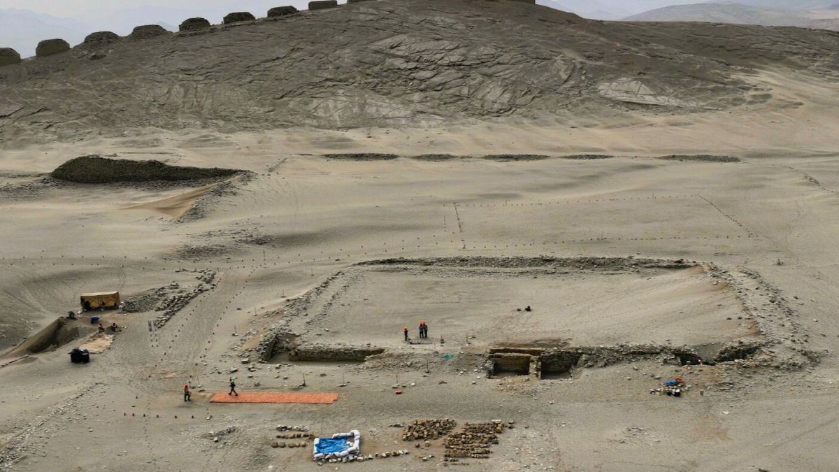 W Peru odkryto starożytne obserwatorium