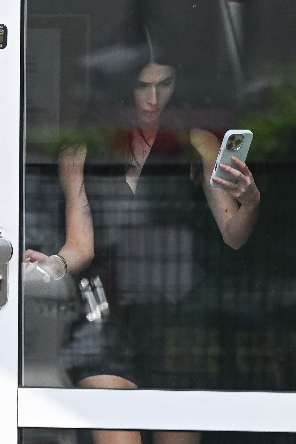 Roksana Węgiel sfotografowana przez stołecznych paparazzi