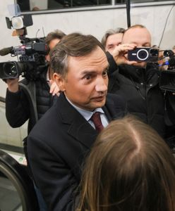 Ziobro zakpił: "Uciekli". Tak skomentował działanie komisji śledczej