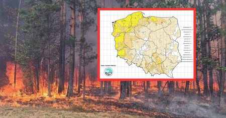 IMGW pokazało mapy. Skutki odczujemy już wkrótce. "Najtrudniejszy czas"