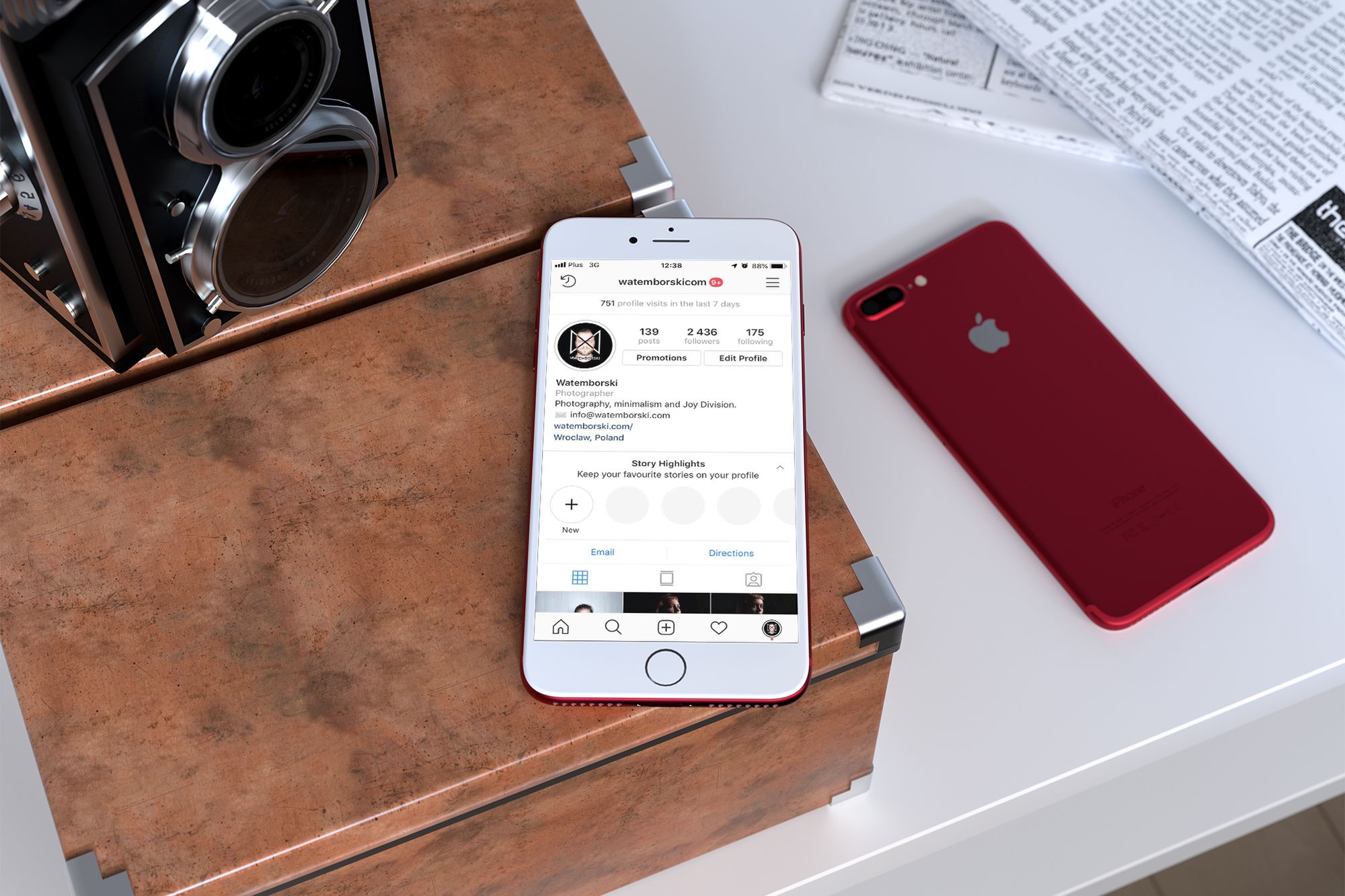 Twoja popularność na Instagramie nie oznacza, że robisz dobre zdjęcia 1