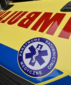 Przyjechał karetką na SOR. Zaatakował lekarza