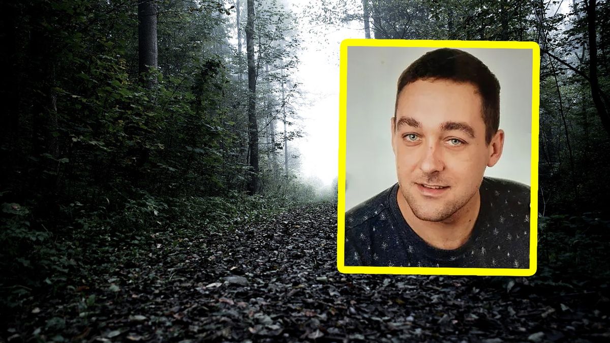 W lesie pod Bielefeld natrafiono na szczątki 33-letniego Dawida Walczaka
