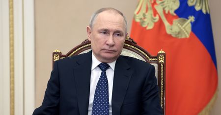 Wydało się. Tak potajemnie wspierają Putina