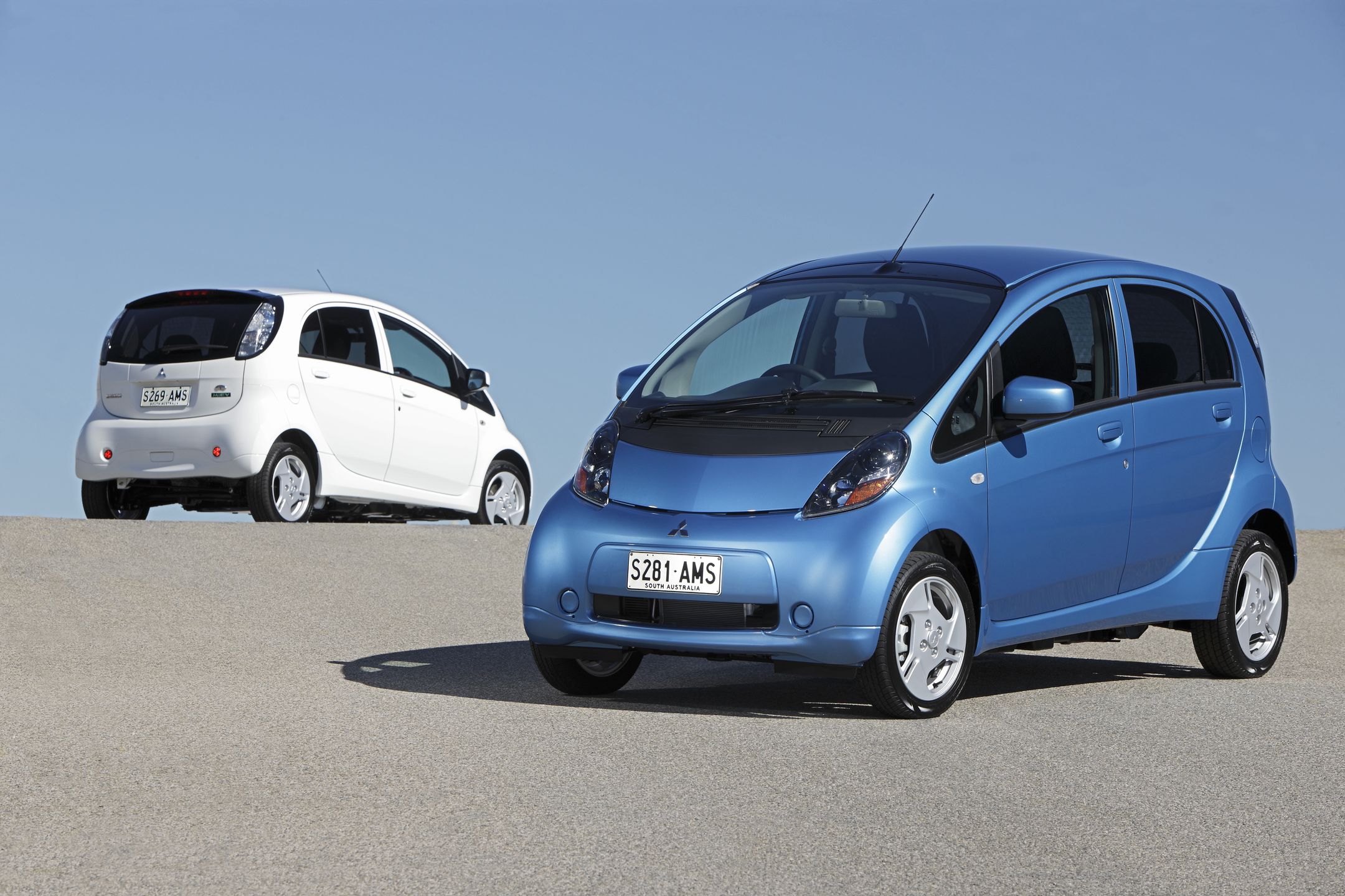Mitsubishi i-MiEV