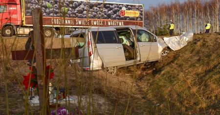 Betonowe przepusty wodne to śmiertelne zagrożenie. Kierowcy giną na nich co roku
