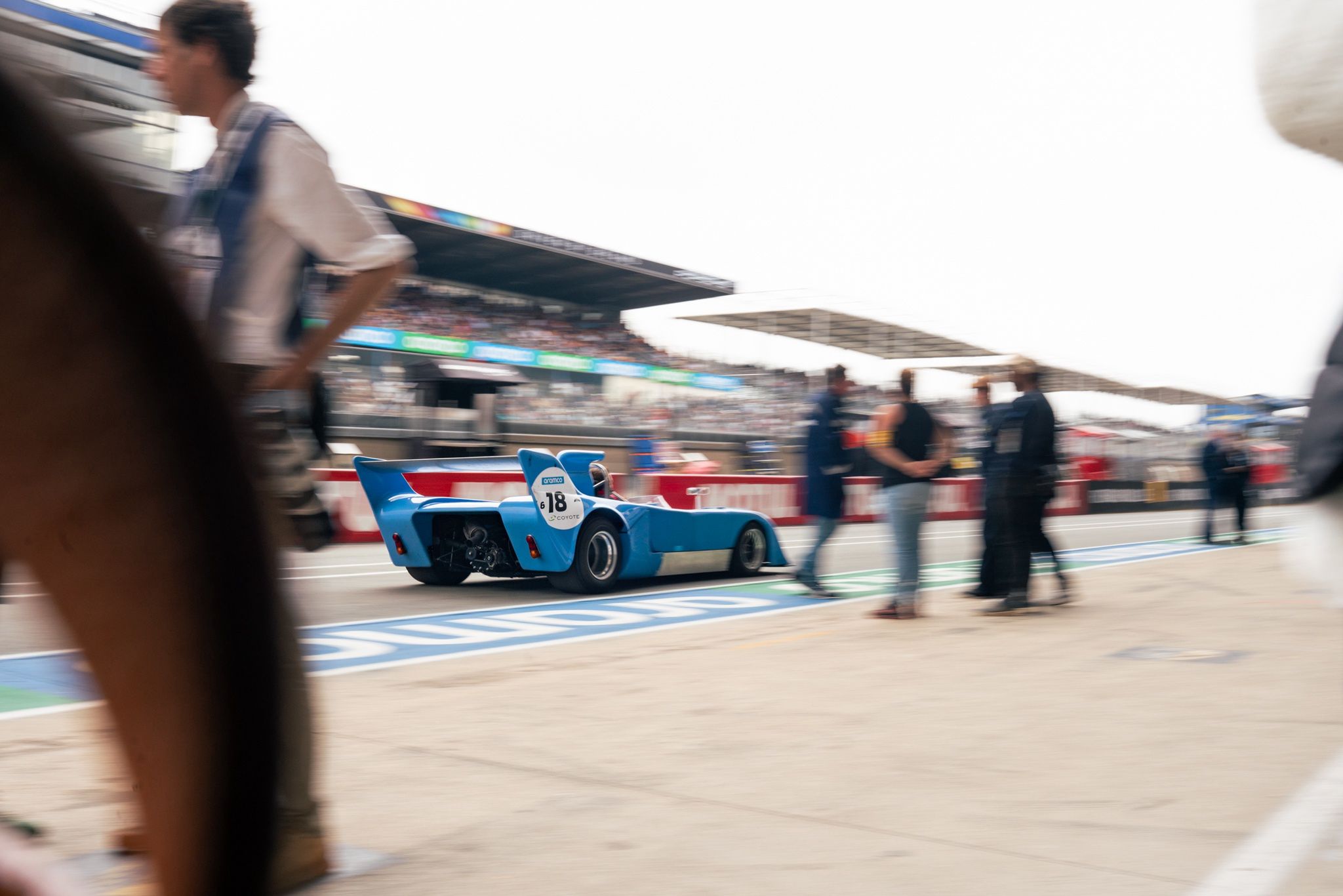 Le Mans Classic