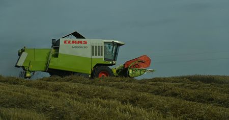 Dochód z hektara. Oto ile według GUS zarabiają rolnicy