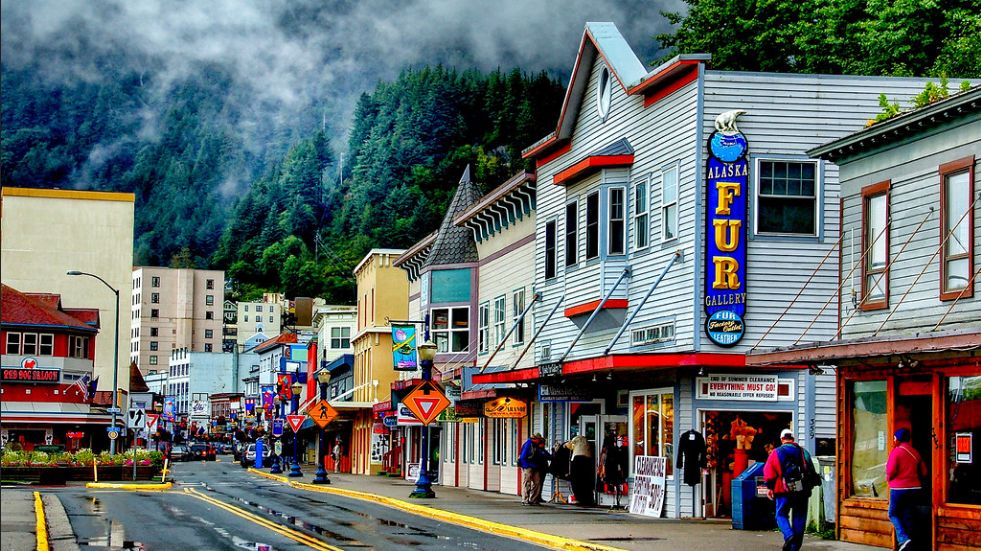 Alaska - zdj. ilustracyjne.