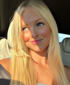 Piękna uczestniczka "The Traitors. Zdrajcy". Julia Tychoniewicz jest córką Miss Polski