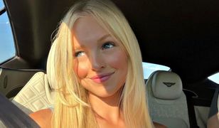 Piękna uczestniczka "The Traitors. Zdrajcy". Julia Tychoniewicz jest córką Miss Polski