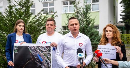 Sensacyjne doniesienia od Brejzy. Są też wątpliwości