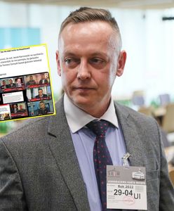 Szmydt występował w prawicowej telewizji. Wypunktowali Karnowskiego