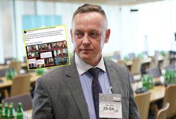 Szmydt występował w prawicowej telewizji. Wypunktowali Karnowskiego