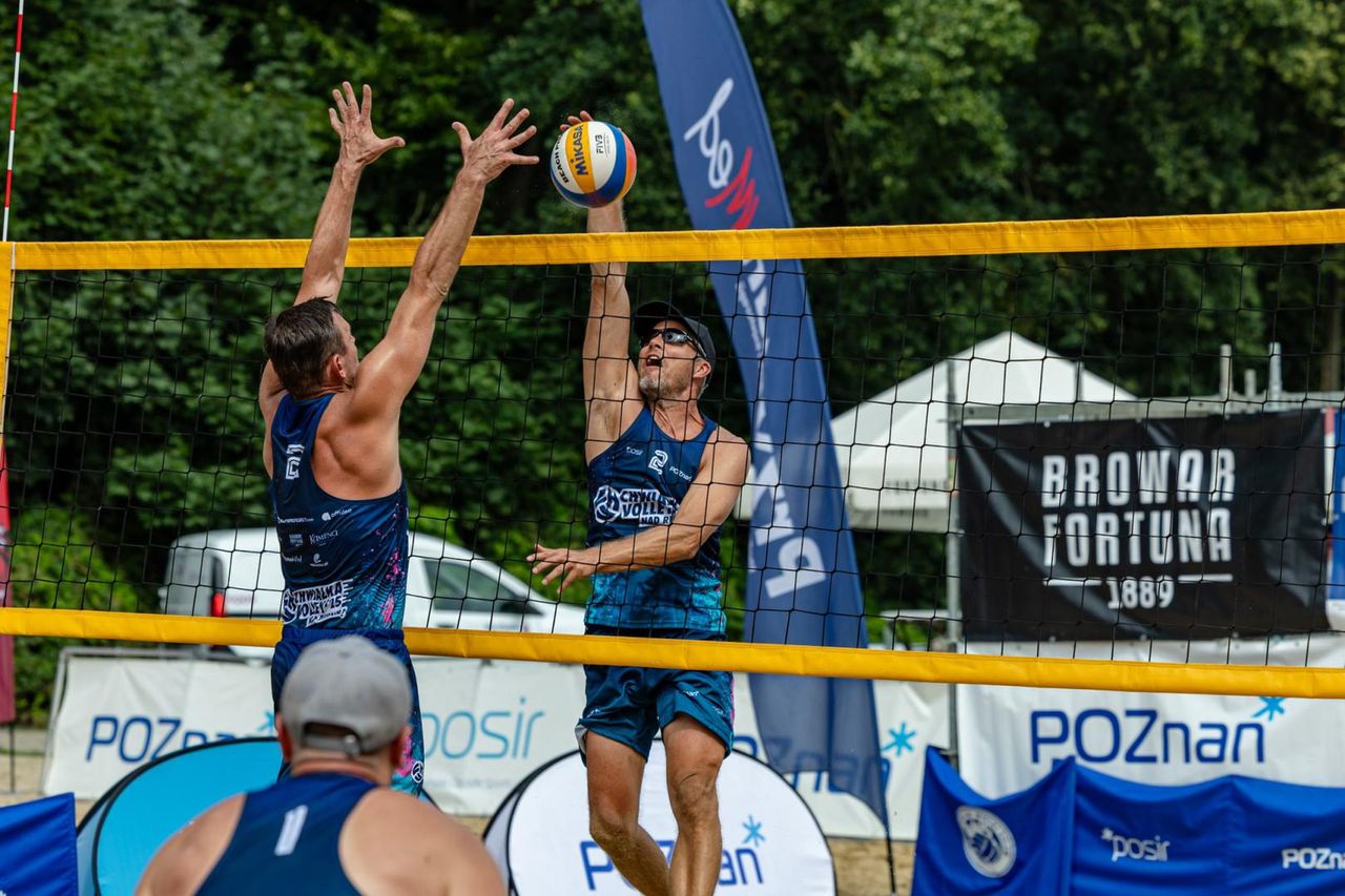 Chwiałka Volley 2025: sportowe emocje, rekordowa frekwencja i mistrzowskie rozstrzygnięcia nad Rusałką