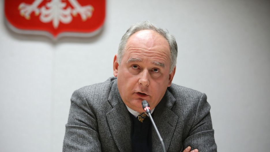 Pawe� ZalewskiWarszawa, 18.12.2019. Wiceprzewodnicz�cy komisji, pose� KO Pawe� Zalewski podczas posiedzenia sejmowej Komisji Spraw Zagranicznych, 18 bm.w Sejmie. Komisja zajmuje si� zaopiniowaniem kandydat�w na stanowisko ambasadora RP. (mr) PAP/Leszek Szyma�skiLeszek Szyma�ski9, 9., Dziewi�ta, IX kadencja, kadencji, KANDYDAT, KOMISJA, KOMISJI, Pawe� Zalewski, Polityka, PRZES�UCHANIE, Sejm RP, SPRAW ZAGRANICZNYCH, ZAOPINIOWANIE