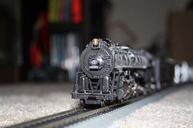 Marzenie każdego dziecka, czyli niezwykłe modele pociągów 42