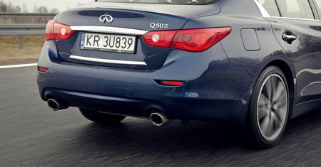 Infiniti wycofuje się z Polski. Wiemy, co z serwisem i częściami zamiennymi