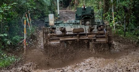 Tysiące transporterów opancerzonych dla armii USA. Zastąpią M113