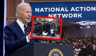 Atak Iranu nieunikniony? Biden wraca do Waszyngtonu