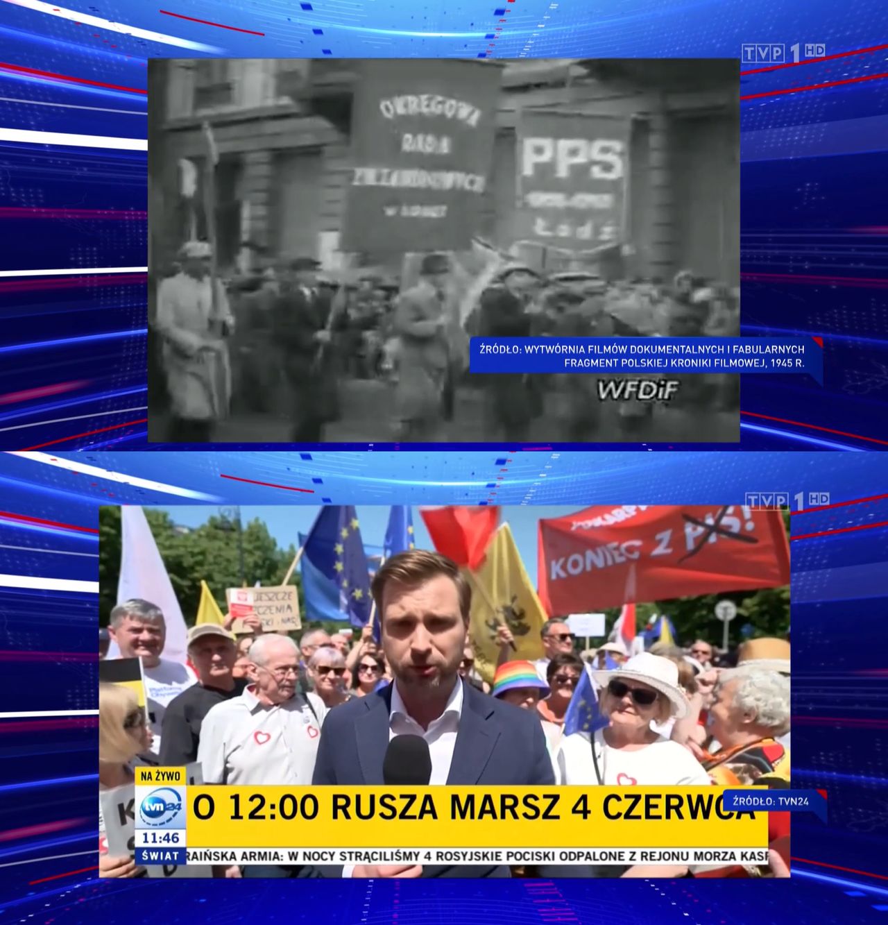 "Wiadomości", 5.06.2023