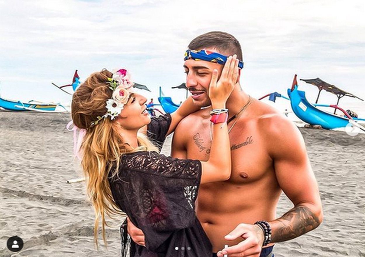 Sonia i Artur z "Hotelu Paradise"