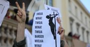 Strajk kobiet. Warszawa. W nocy koniec protestu przeciwko wyrokowi ws. aborcji