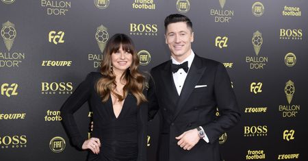 Anna Lewandowska opublikowała pierwsze zdjęcie córki