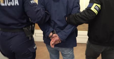 Rosjanin napadł na sklep jubilerski w Polsce. Jest wyrok