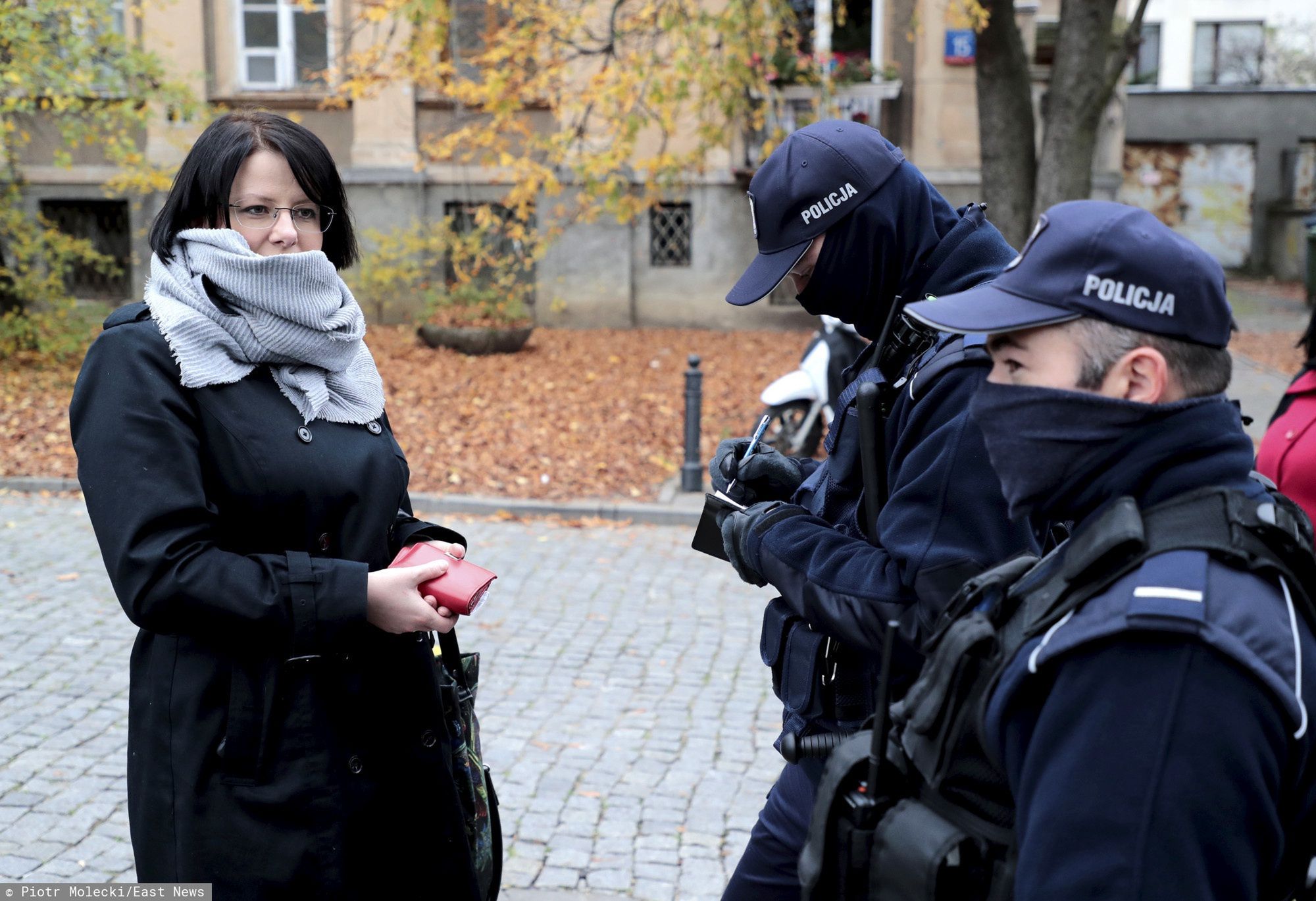 Kaja Godek żąda zakazu marszu równości