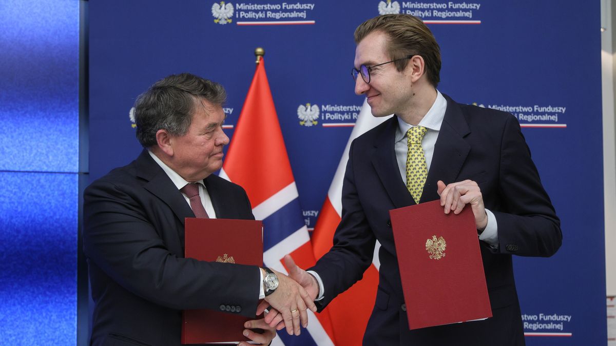 Jan Szyszko, Oeystein Boe