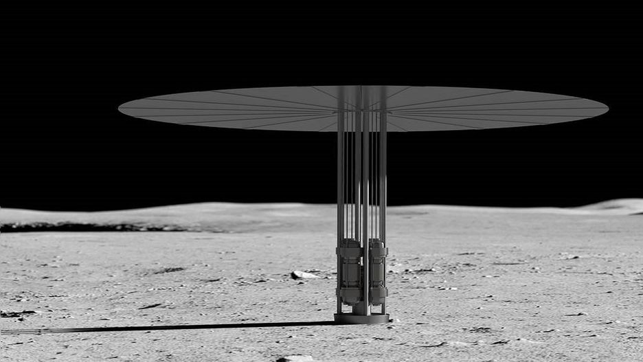 NASA pracuje nad rozwojem kosmicznych technologii jądrowych 