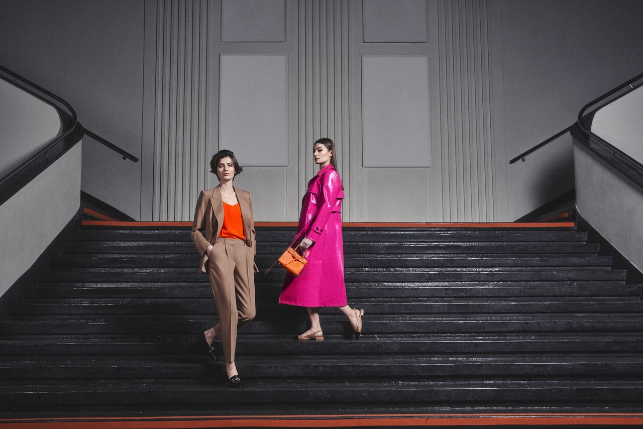 Równowaga stylu i koloru. Kolekcja Office Style marki Patrizia Aryton na sezon wiosna-lato 2024