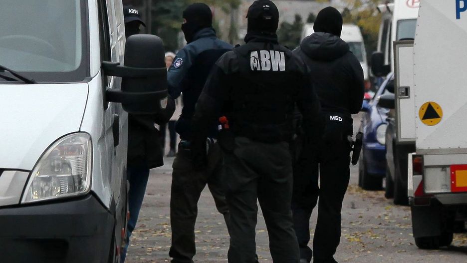 ABW zatrzymała pięć osób. Byli związani z państwowymi spółkami (zdj. ilustracyjne)