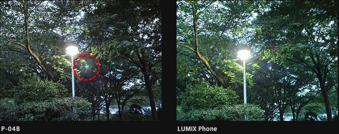 Panasonic Lumix Phone oficjalnie zaprezentowany [wideo] 2