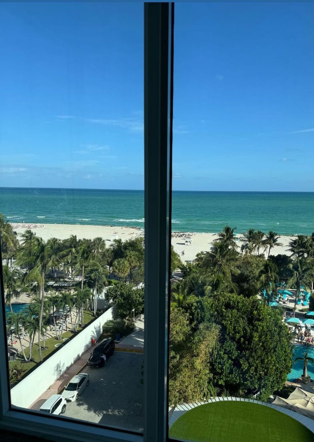 Anna Wendzikowska przesyła pozdrowienia z Miami