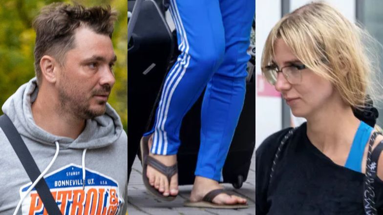 Daniel Martyniuk i Faustyna wrócili z Bali 