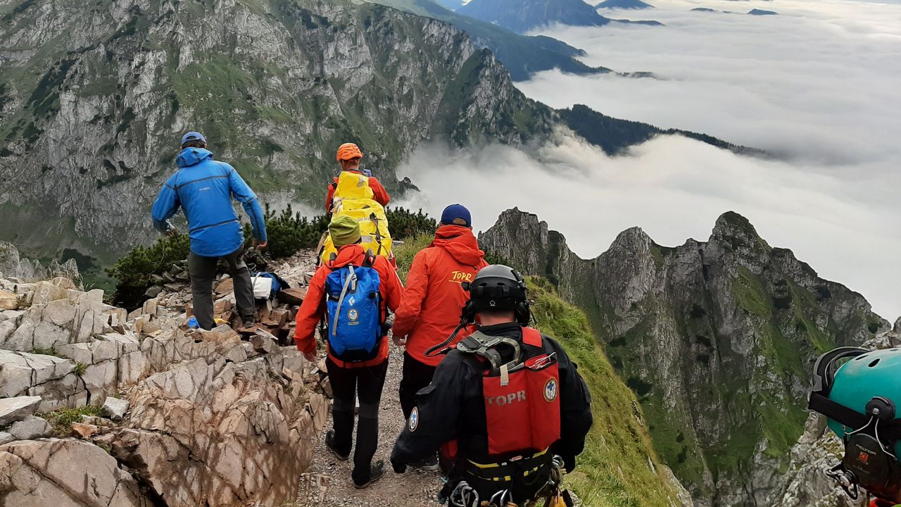 Jacy są ratownicy TOPR? Najbardziej tajemnicza grupa w Polsce