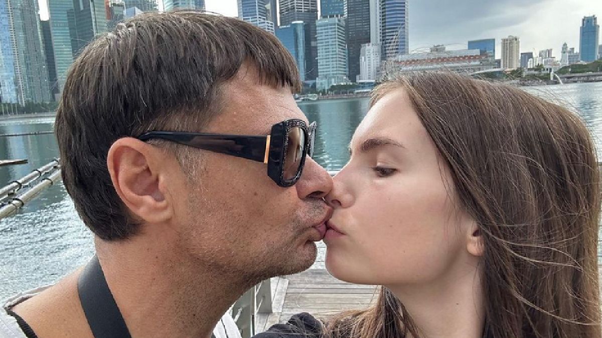 "Megakot" z Karoliną ma się spotykać od ponad roku