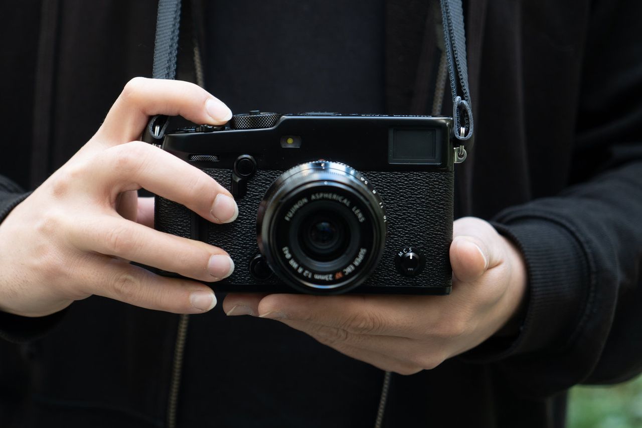 Fujifilm X Webcam pozwala korzystać z bezlusterkowców jak z kamerek internetowych
