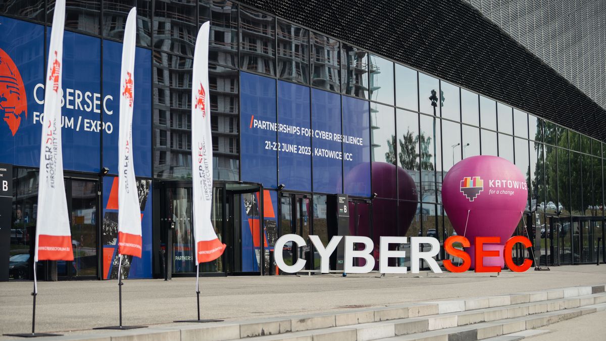 CYBERSEC 2023. Przyszłość cyberodporności, cyberbiznesu i cyberwojny