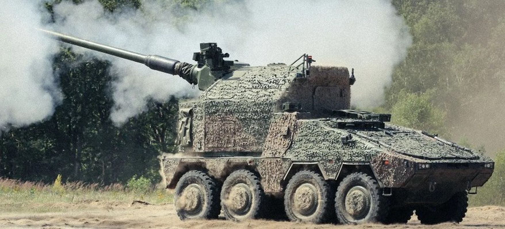 Włoska artyleria potrzebuje niemal natychmiast następców haubic