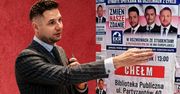 Ujawniamy: Urząd Miasta w Chełmie ściągał uczniów na spotkanie z Patrykiem Jakim