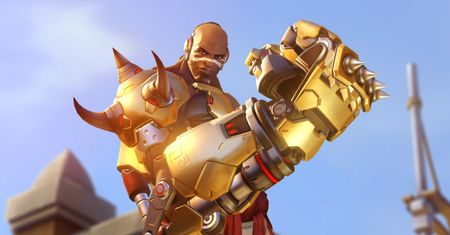 Pięść Zagłady w Overwatch