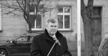 Roman Szuberski nie żyje. Był burmistrzem Rogoźna